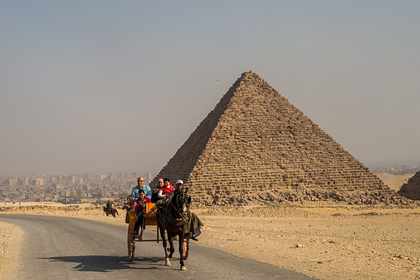 Отдохнувшая в Египте россиянка описала страну словами «разруха, грязь и смрад»