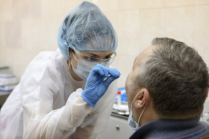 Россиянам предложили возмещать плату за тесты на коронавирус