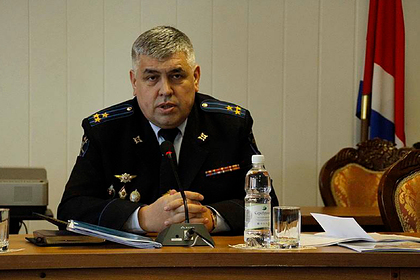 Полковник МВД России отделался штрафом за откаты на 12 миллионов рублей