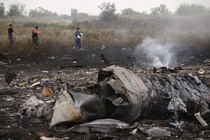Обвиняемый по делу MH17 прокомментировал свои связи с Россией