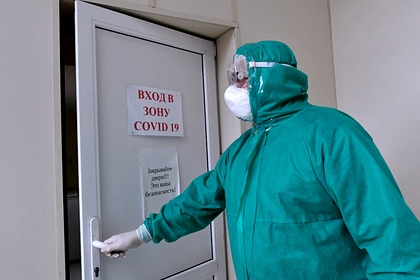 Российский медик спрогнозировал поведение коронавируса в 2021 году