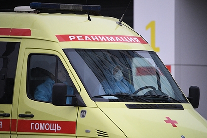 В России умер 391 пациент с коронавирусом за сутки