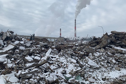 Путин заявил о предотвращении экологической катастрофы в Усолье-Сибирском