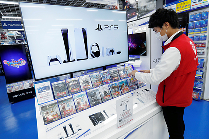 Рассекречена дешевая версия PlayStation 5
