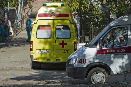 Симферополь лишился обслуживающей полгорода подстанции скорой помощи