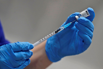 В США дали «зеленый свет» вакцинации от коронавируса