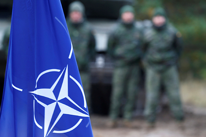 НАТО отказала Грузии в военной базе