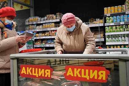 Путин возмутился ценами на макароны