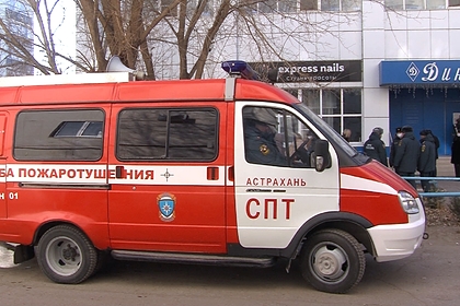 Во взрыве баллона с кислородом в российской больнице обвинили рабочего