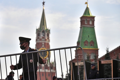 Названа причина смерти найденной в центре Москвы россиянки