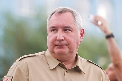 Рогозин объяснил необходимость патентовать фразу «Поехали!» на примере водки