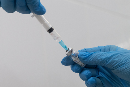 ГБР Украины заинтересовалось «тайной вакцинацией» от COVID-19