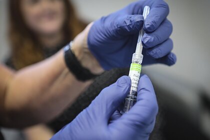 В США предупредили о появлении более заразного уникального варианта коронавируса