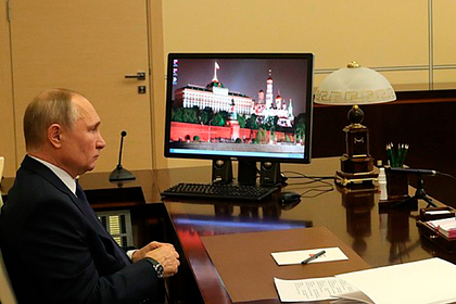 Путин собрал Пашиняна и Алиева в Кремле