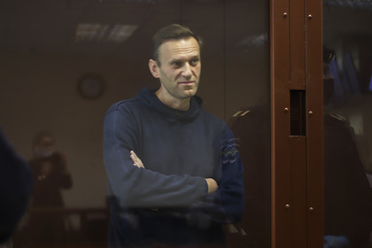 Навальный в суде рассказал о «мешочке с кокаином» Охлобыстина