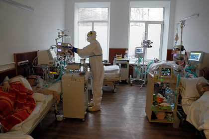 На Украине 600 человек повторно заразились коронавирусом