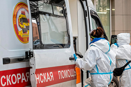 В России умерли 530 пациентов с коронавирусом за сутки