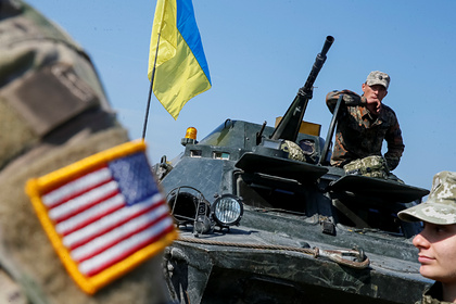 Шеф Пентагона пообещал Украине помощь в борьбе с «российской агрессией»