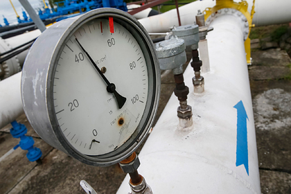 Россия резко сократила транзит газа через Украину