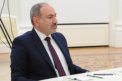 Путин обозначил Пашиняну свою позицию по ситуации в Армении