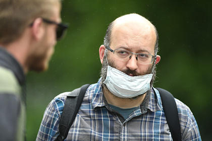 Журналиста Илью Азара арестовали на 15 суток