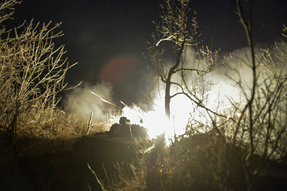 Трое военных ДНР погибли после обстрелов с украинской стороны