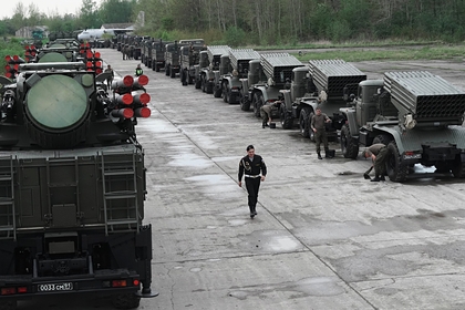 Польский генерал описал сценарий войны России и НАТО за Калининград