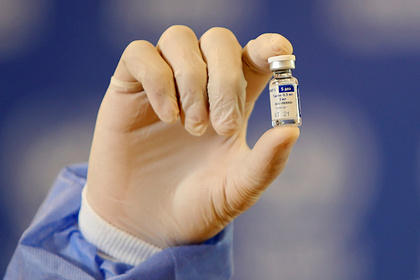 Гинцбург назвал вакцину «Спутник V» первой в мире по качеству