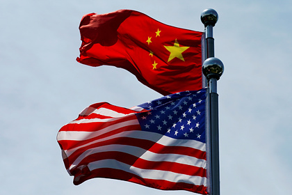 Китай призвал США отменить введенные из-за Гонконга санкции
