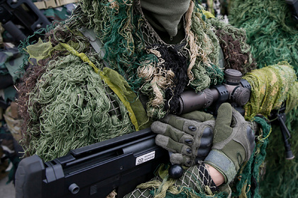 Снайпер ВСУ застрелил мирного жителя под Донецком