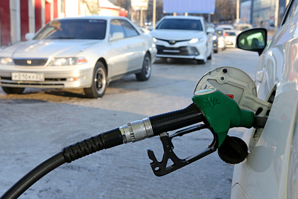 В России предрекли рост цен на бензин