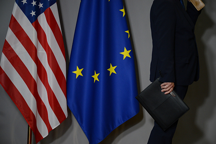 ЕС и США договорились координировать усилия против России