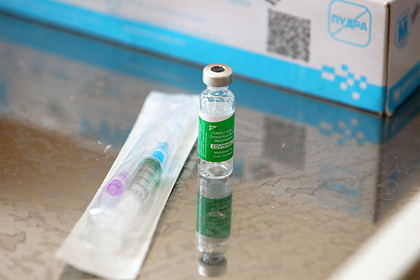 Украина предсказала сроки возобновления поставок вакцины из Индии