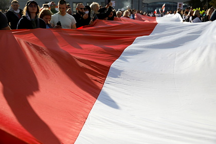 Польша заявила о готовности к диалогу с Россией по сложным вопросам
