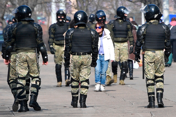 «Запад бросил белорусскую оппозицию»