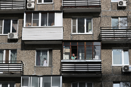 Московский рынок жилья вернулся в нулевые