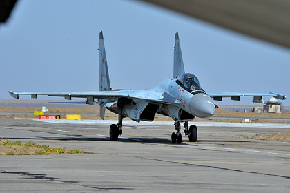 Россия назвала конкурентов Су-35