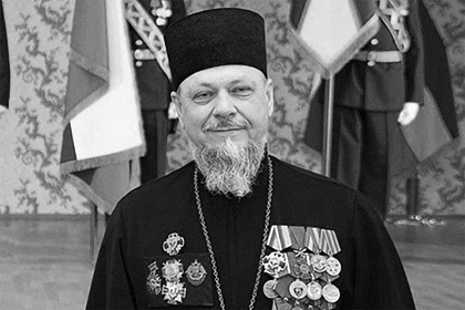 Болевший раком российский священник покончил с собой