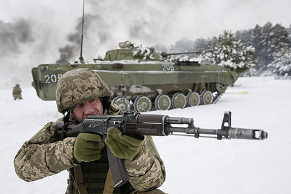 Зеленский заявил о способности украинской армии дать отпор кому угодно