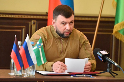 Глава ДНР заявил о блокировке Украиной работы по Минским соглашениям