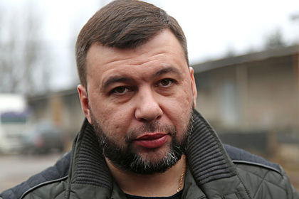 Глава ДНР сделал прогноз о наступлении Вооруженных сил Украины на Донбасс