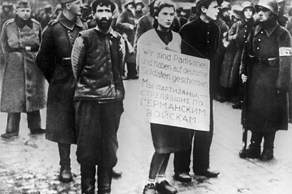 В Белоруссии возбудили дело о геноциде в годы Великой Отечественной