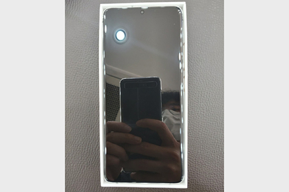 Рассекречен квантовый смартфон Samsung