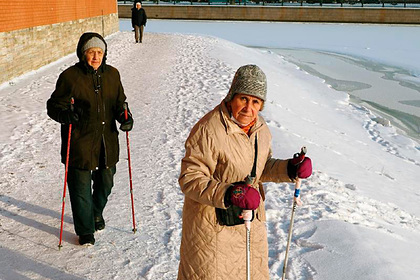 Большинство россиян решили не надеяться на пенсию