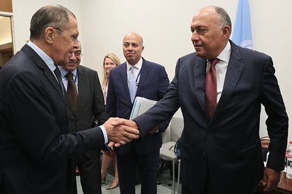 В Египте понадеялись на Россию в решении кризиса вокруг плотины «Возрождение»