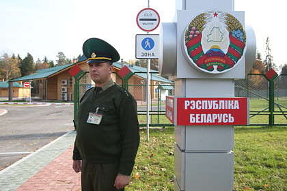 Польшу обвинили в желании сделать Белоруссию своей частью