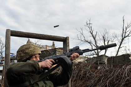 Украина начнет переговоры о военной поддержке НАТО в случае войны в Донбассе