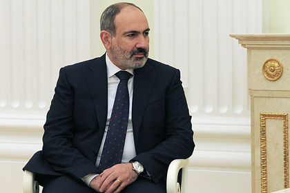 Пашинян рассказал о возможности расширения российских военных баз в Армении