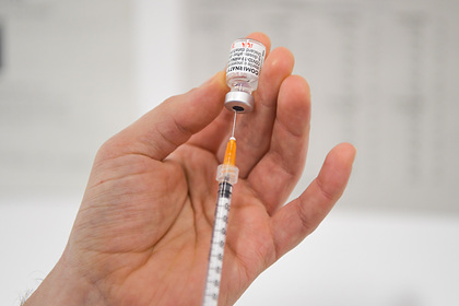 Украина получила первую партию вакцины Pfizer