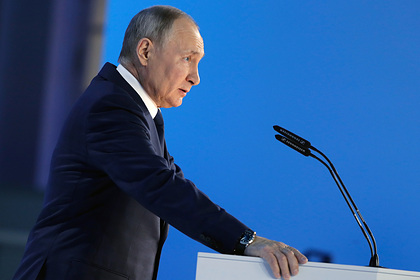 Путин пообещал быстрый и жесткий ответ на провокации против России